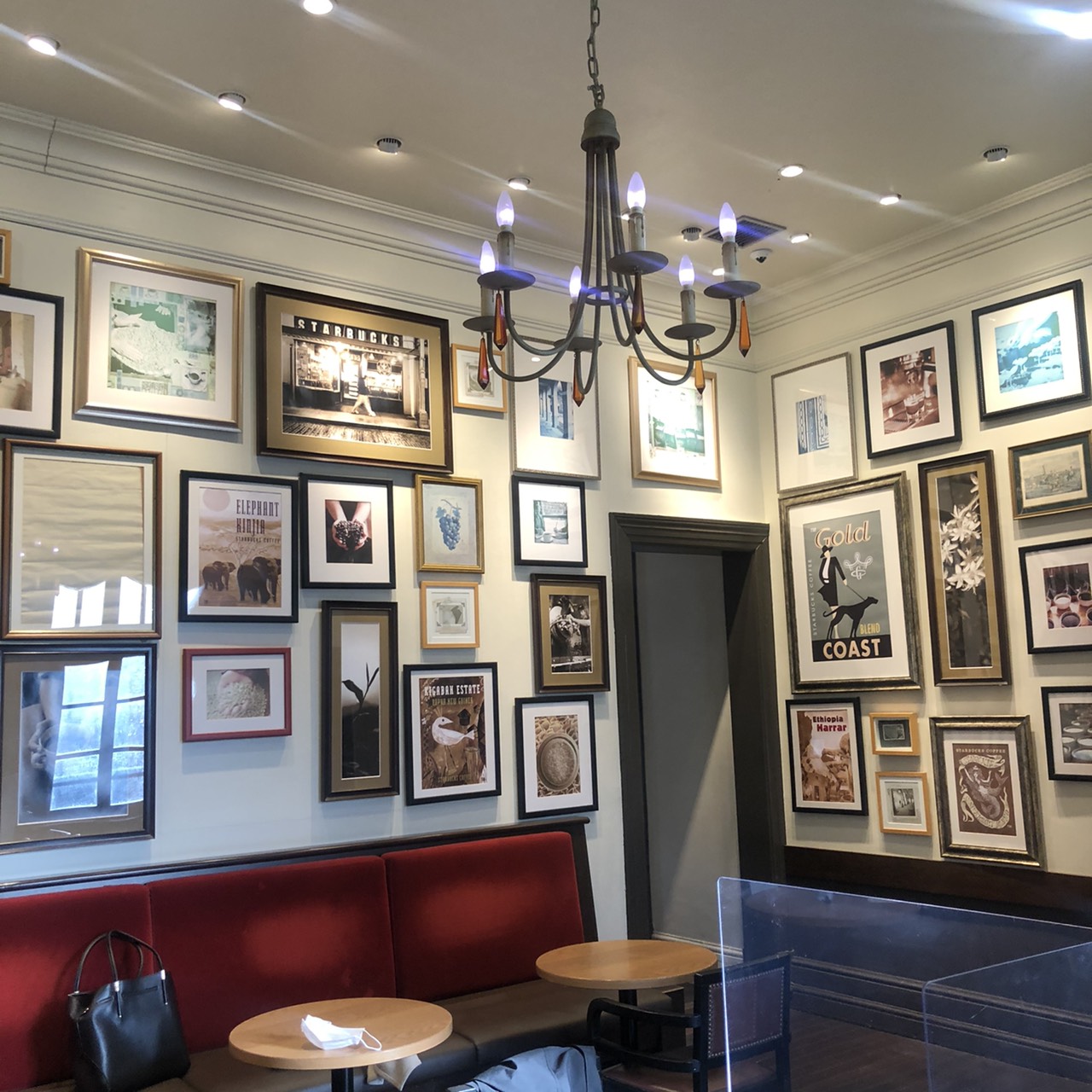 スターバックス神戸北野坂異人館店-店内01