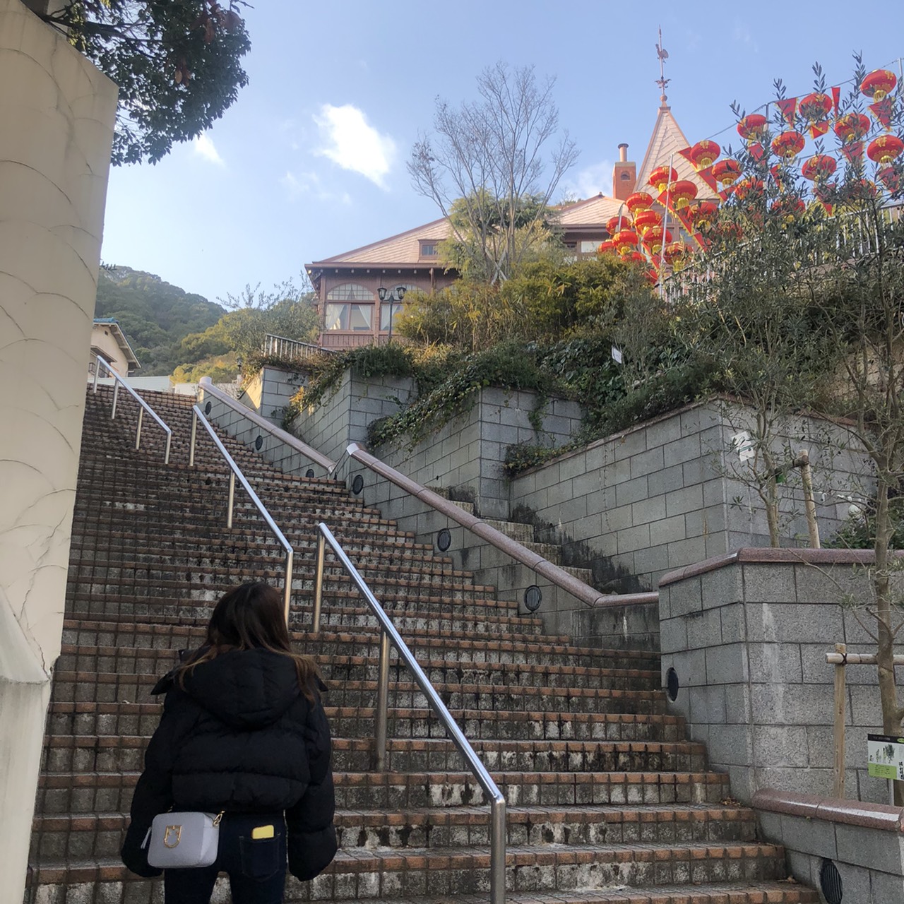 神戸北野の街並み02