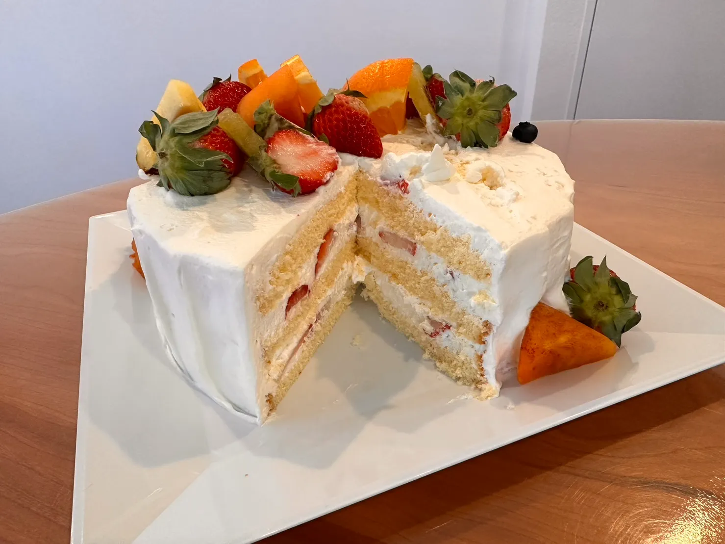 オーダーケーキ