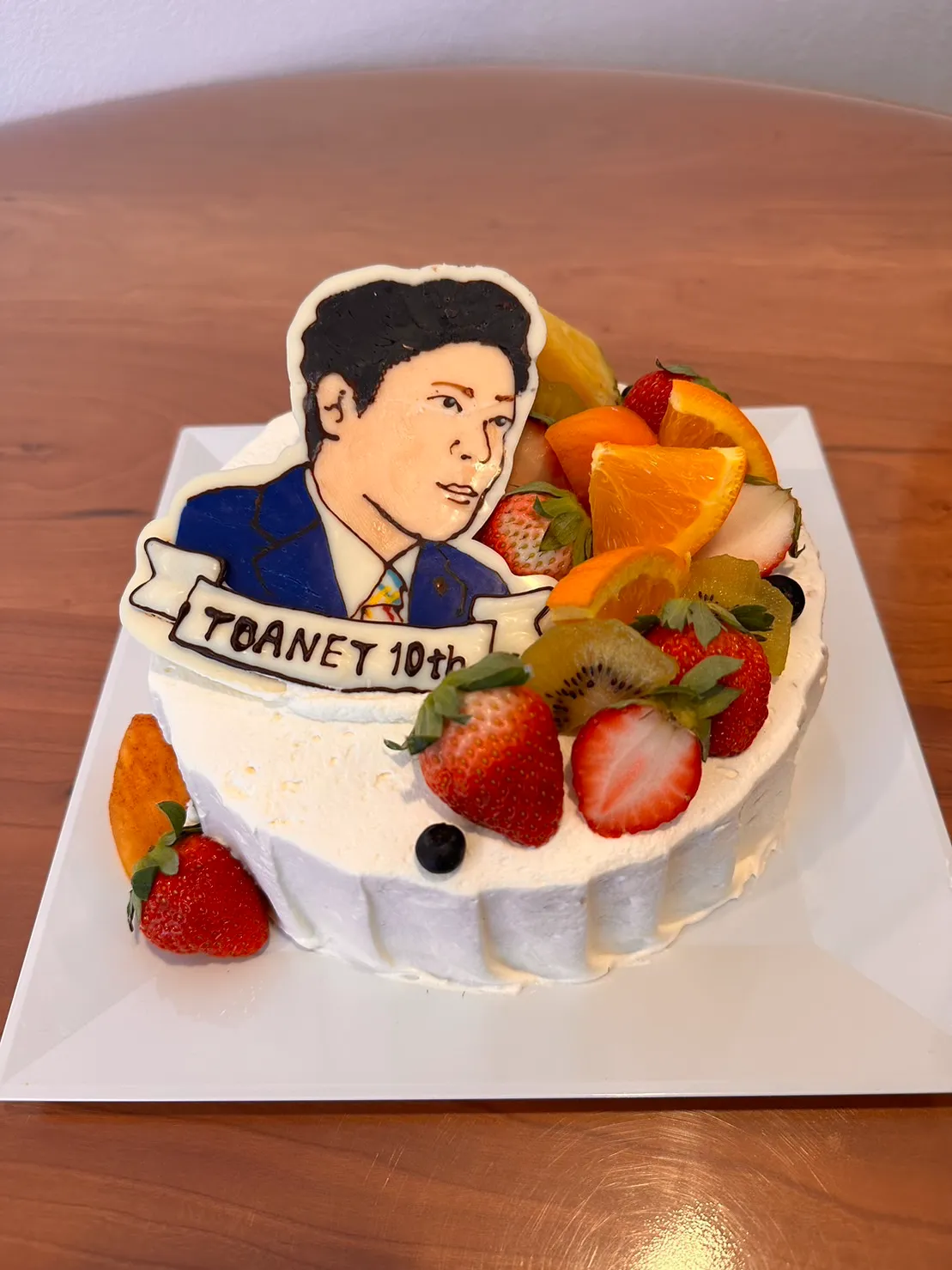 オーダーケーキ