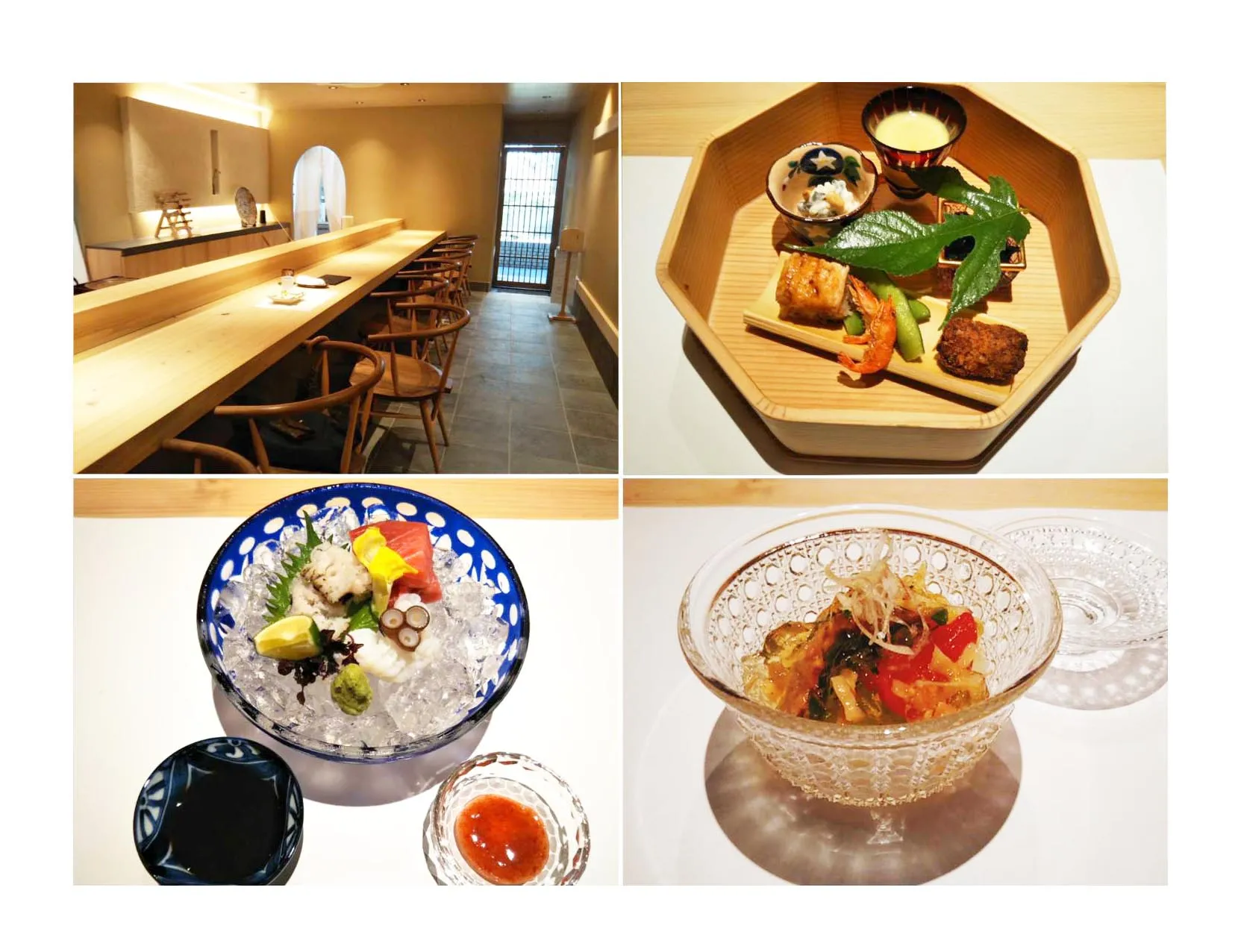 『割烹 波勢』神戸の老舗「日本料理 波勢」の新しい姉妹店