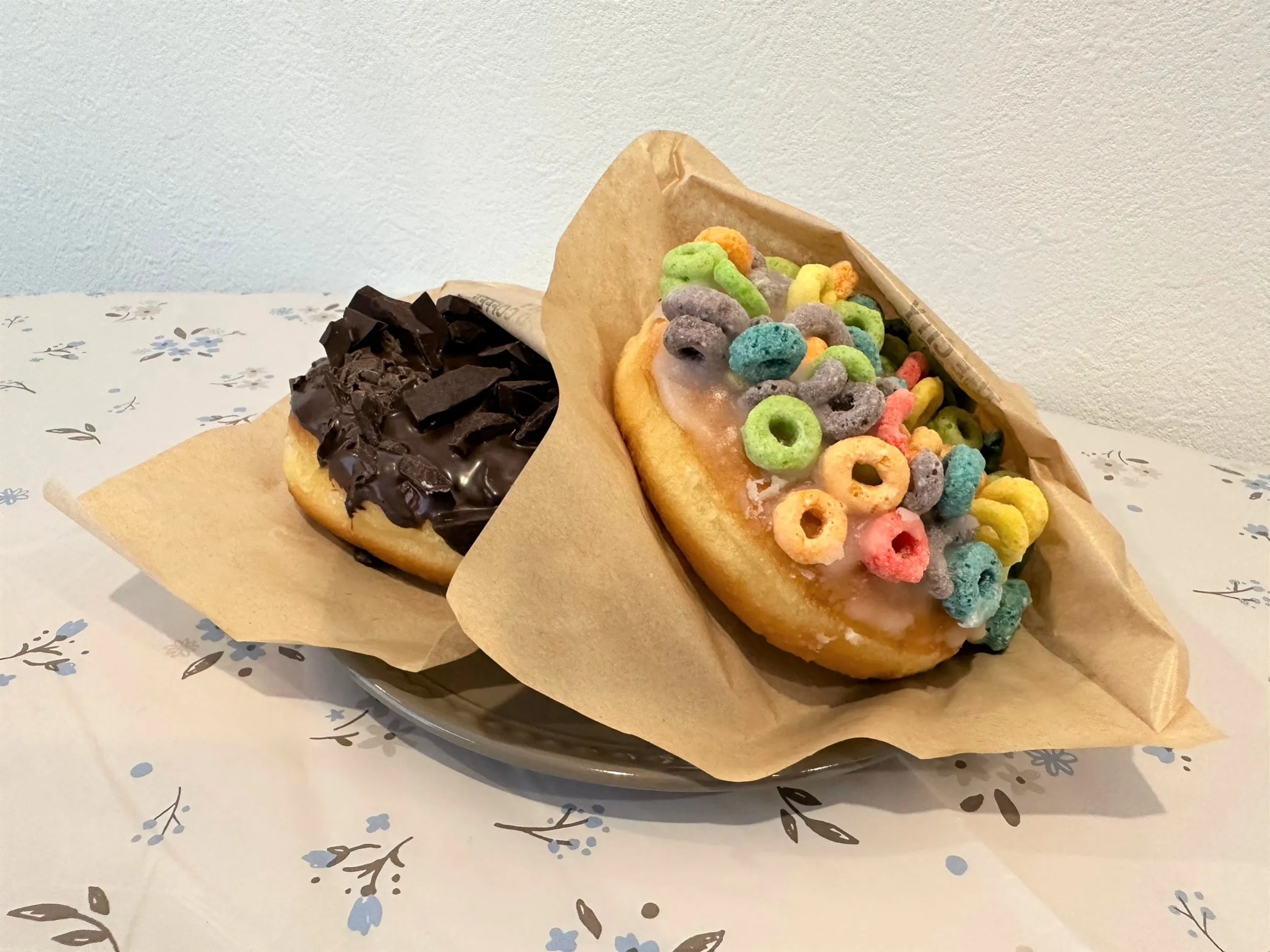 アメリカンな『THE CITY DONUTS AND COFFEE』💕