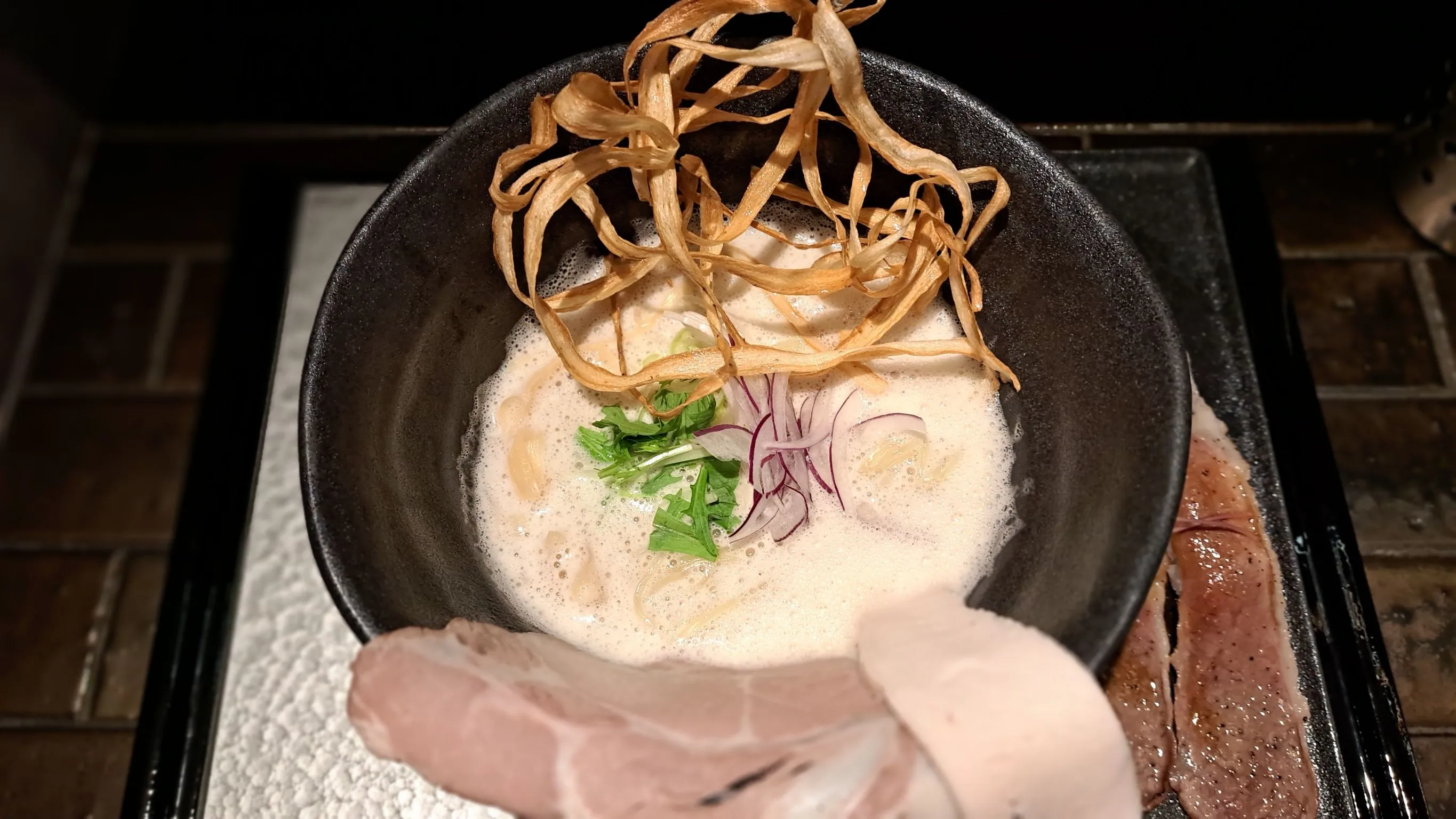 『鶏soba座銀』三ノ宮店💕
