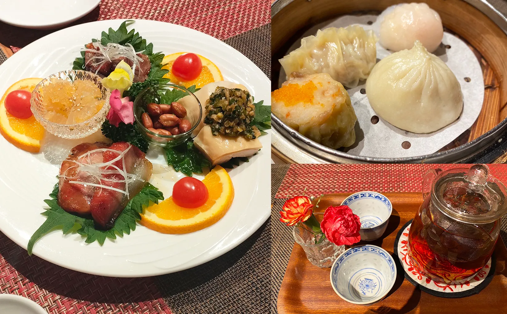施家菜 點心坊(シーカサイ テンシンボウ)で本格な香港料理を堪能