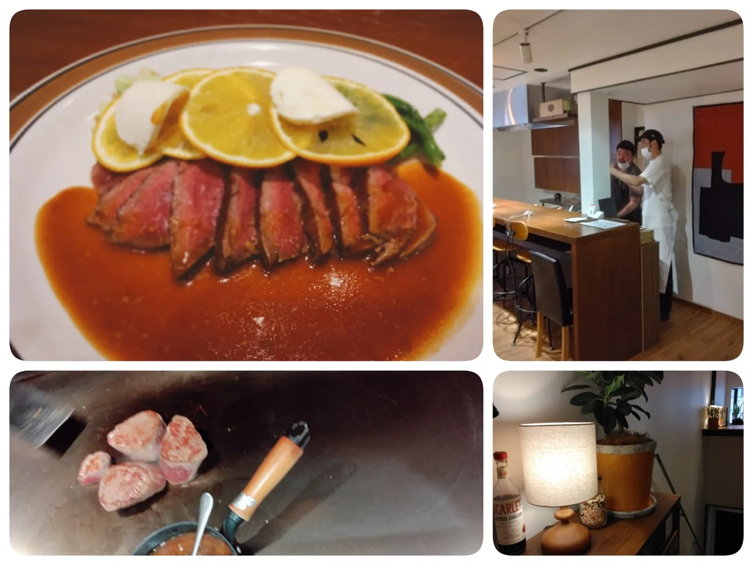 中山手通3丁目にリニューアルオープン　新店舗『SAMWELLS』（サムウェルズ）さんに、ランチに出かけました。