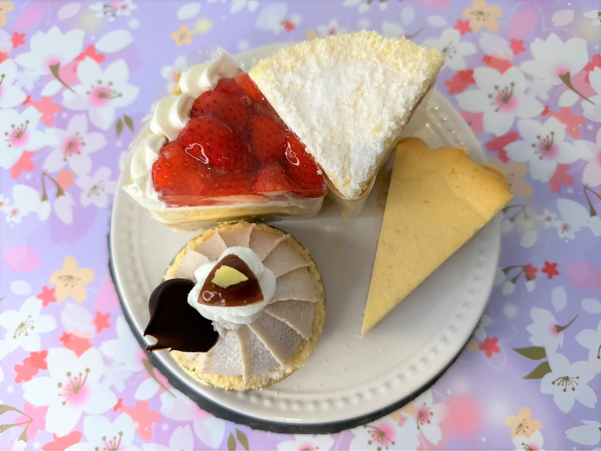『ケーキハウス フォンテーヌブロー』🍰♡