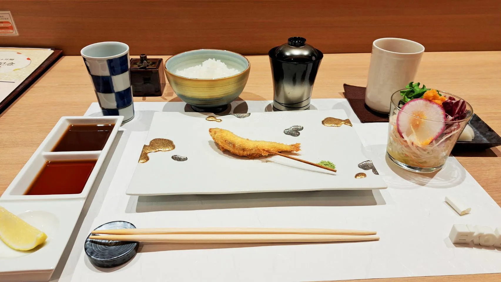 御飯とみそ汁