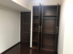 アーバンライフ神戸三宮ザ・タワー　収納