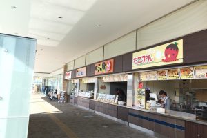外売店
