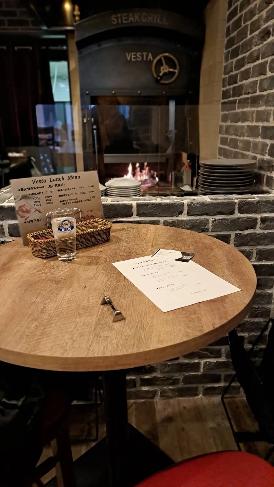 店舗内観