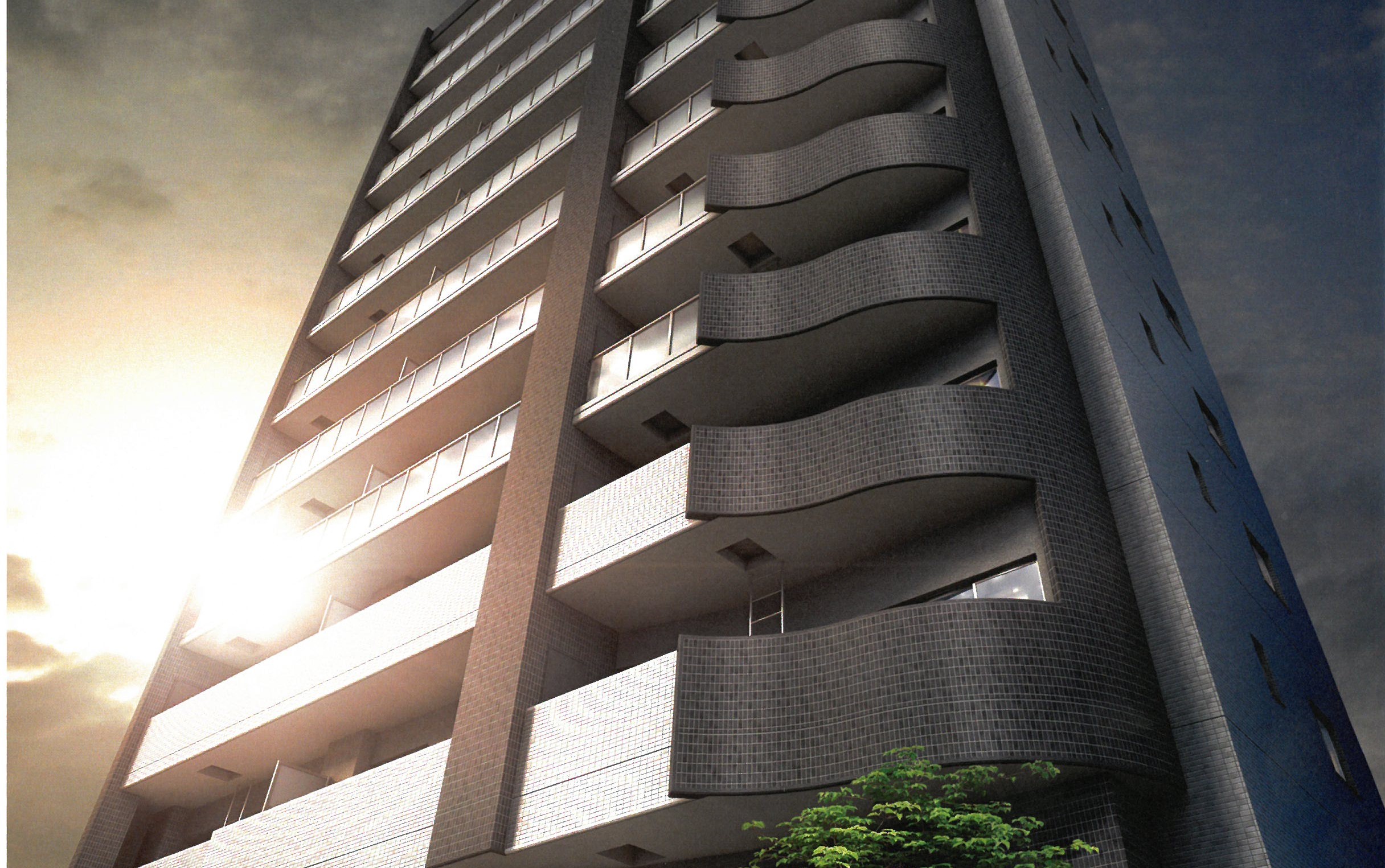 ラシュレ神戸北野・ラシュレ神戸三宮~施工中のマンションを徹底調査~