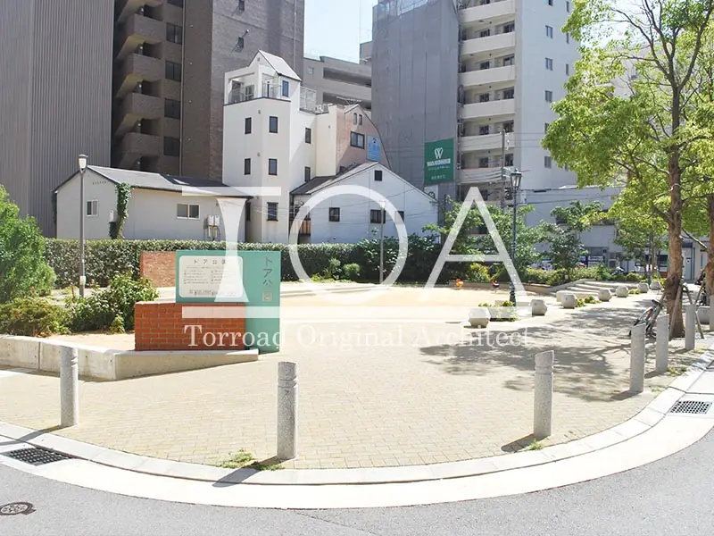 トア山手フラッツ トア公園