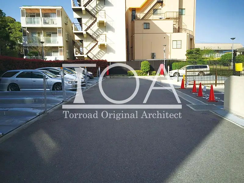 パークスクエア神戸山本通 駐車場(屋外)