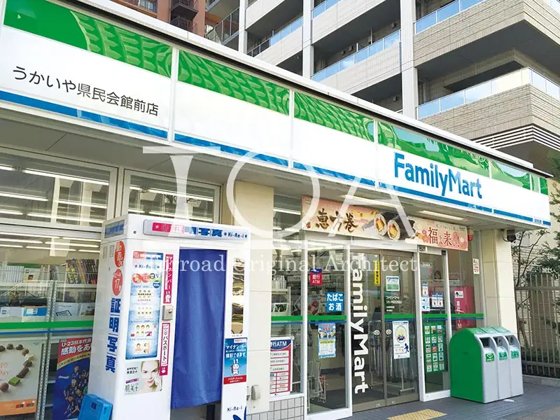 プラウドタワー神戸県庁前 周辺店舗