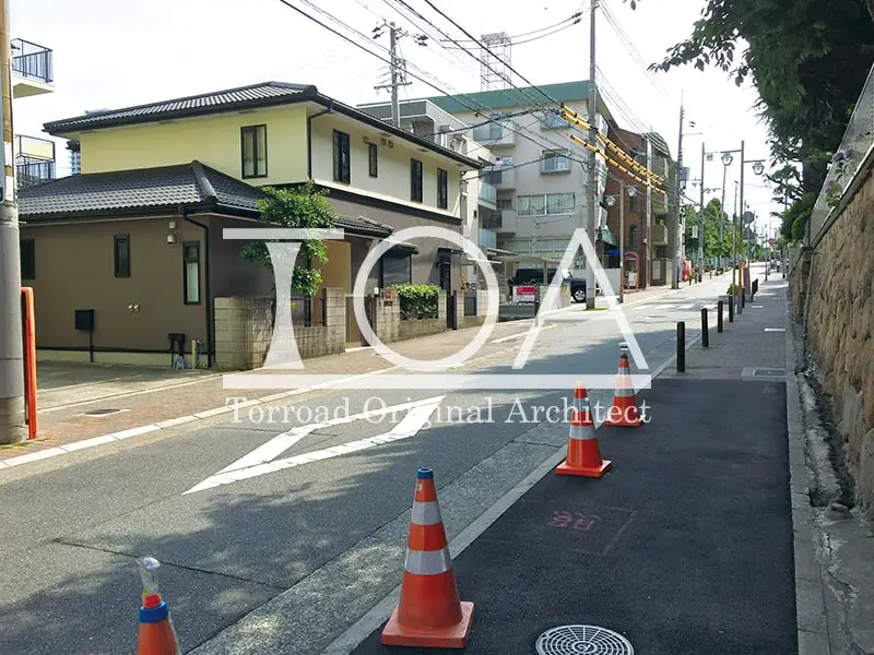 神戸山本通パークホームズ 近隣周辺