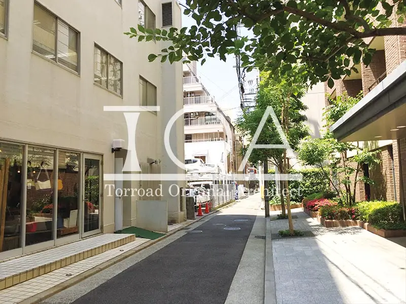ライオンズマンション神戸栄町通 近隣周辺