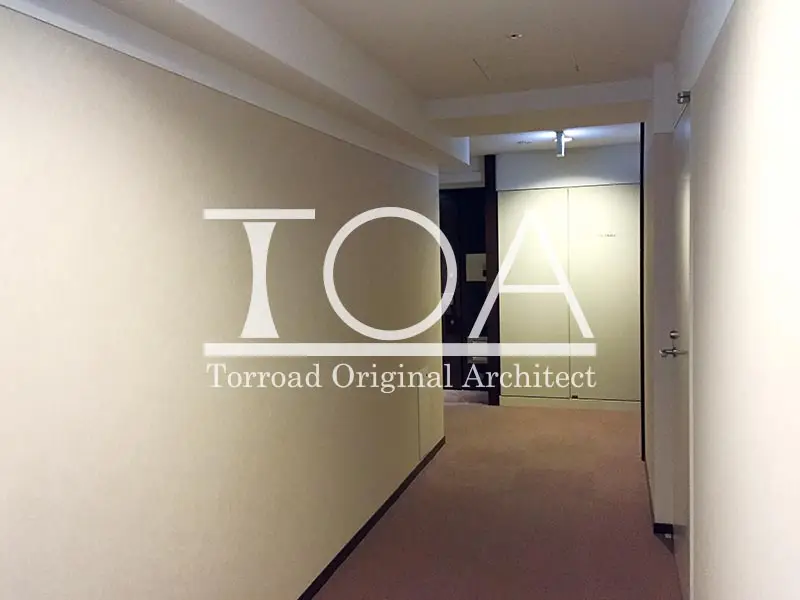 アーバンライフ神戸三宮ザ・タワー 内廊下仕様