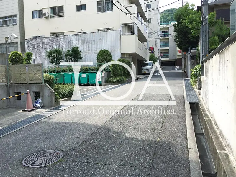 ワコーレ山本通ヴェルツィオ 近隣周辺
