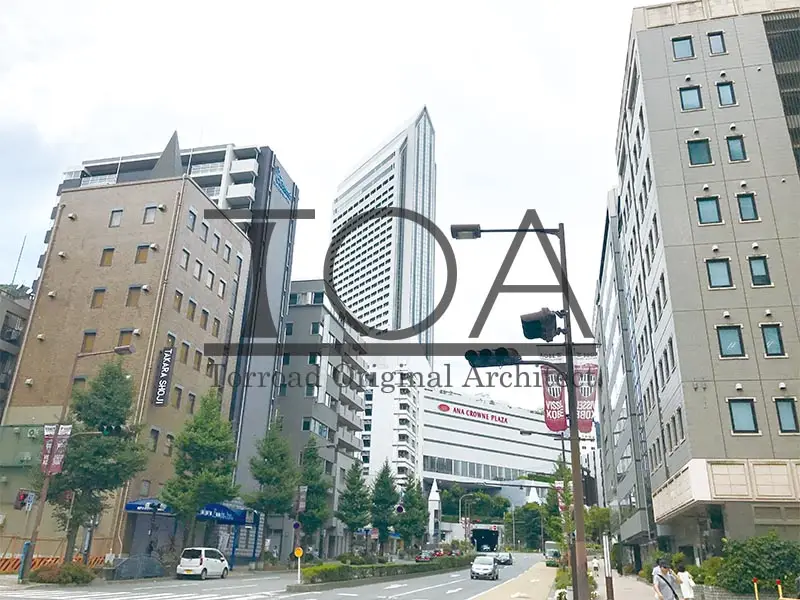 リベルタ北野 近隣周辺