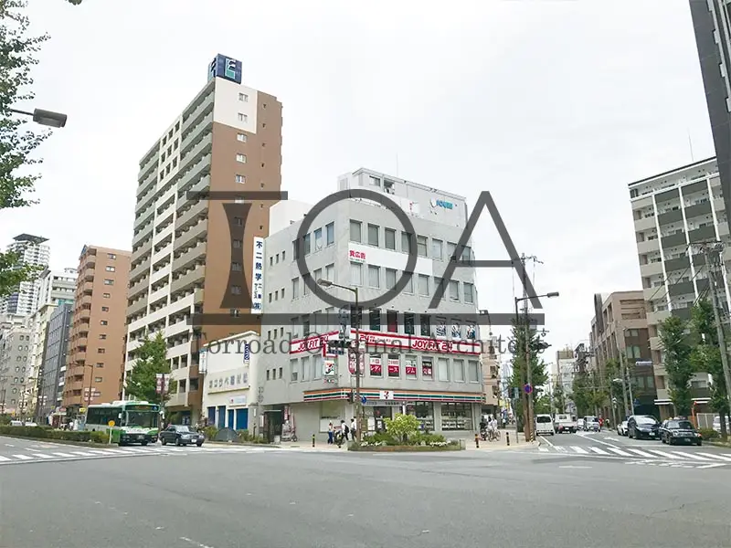 リベール北野シティタワー 近隣周辺