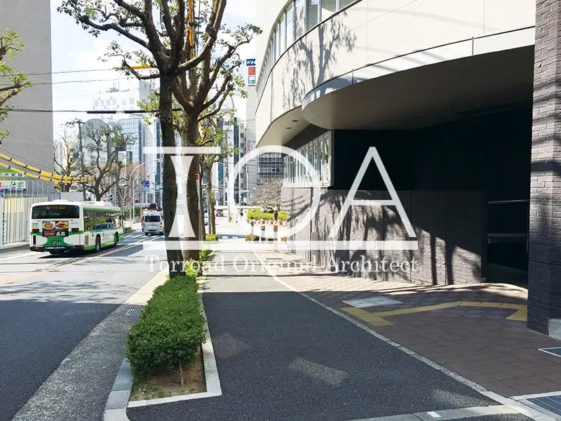 ジークレフ新神戸タワー 近隣周辺