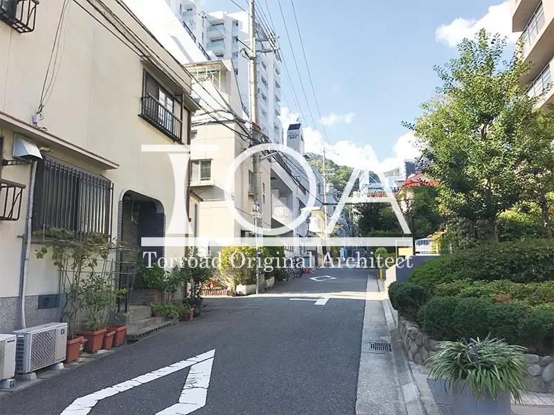 ステイツ神戸熊内町 近隣周辺