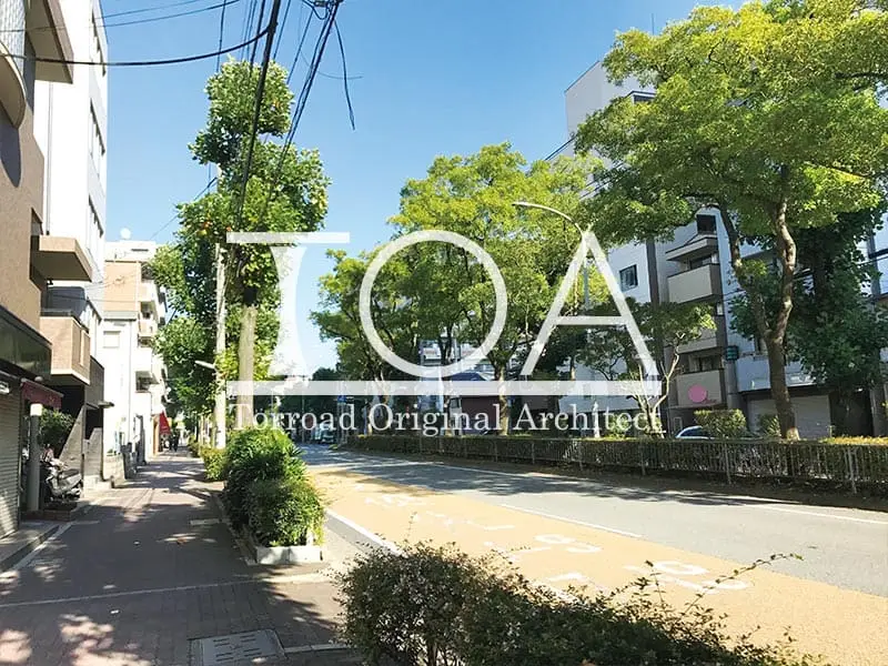 ステイツ神戸熊内町 近隣周辺