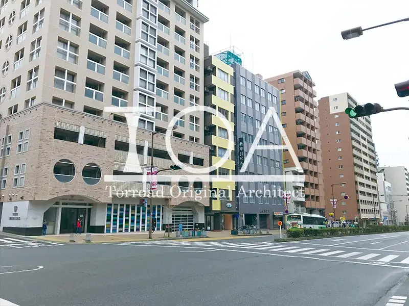 ワコーレ新神戸カデンツァ 近隣周辺
