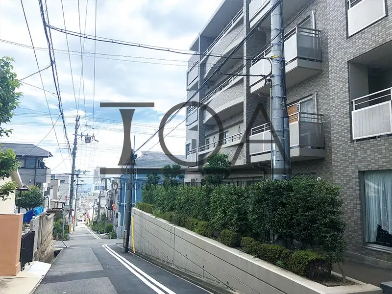 神戸野崎通アーバンライフ 近隣周辺