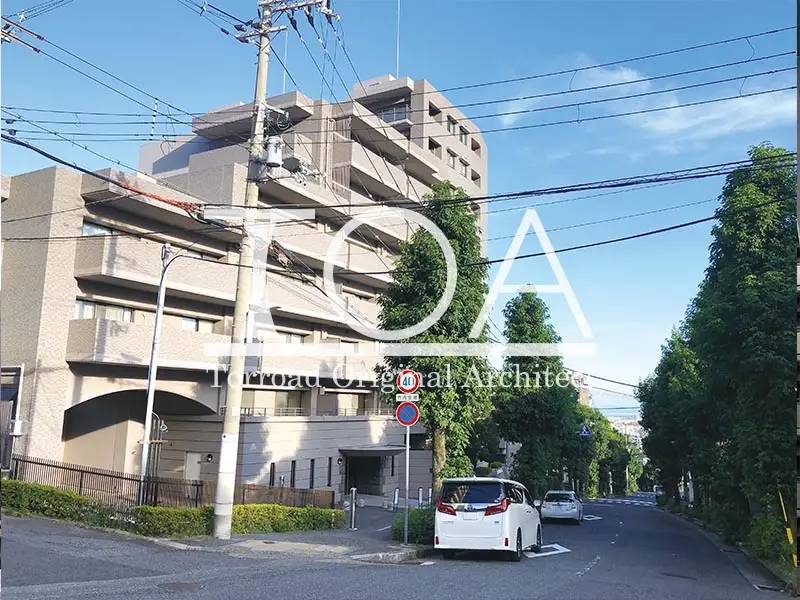 パークハイム神戸熊内町 近隣周辺