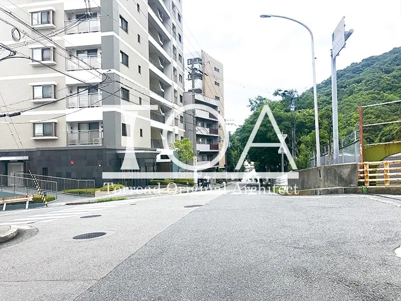 ファミール神戸熊内町グランアクシス 近隣周辺