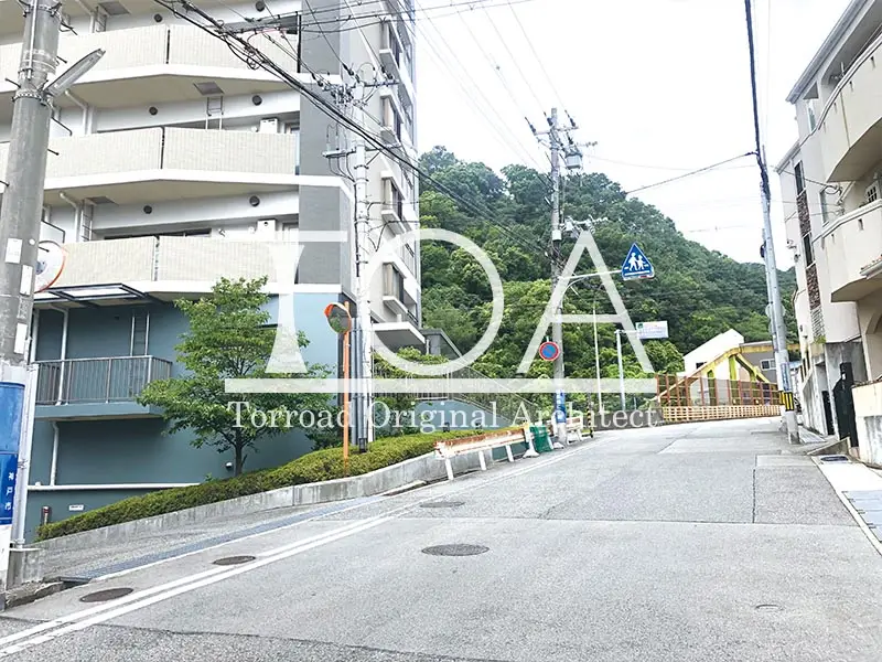 ファミール神戸熊内町グランアクシス 近隣周辺