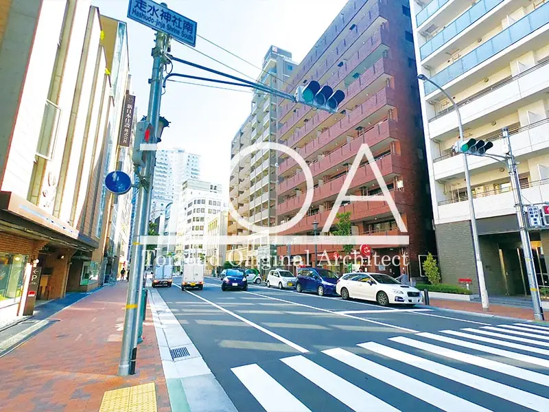 ブランズ神戸元町通 近隣周辺