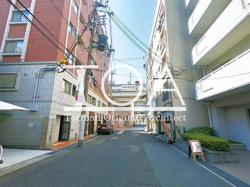 ブランズ神戸元町通 元町商店街前