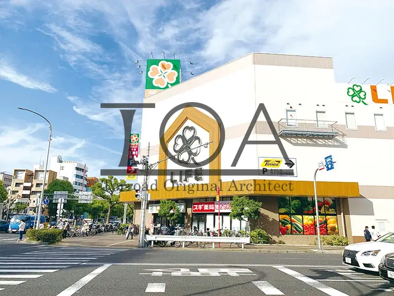 プレミスト神戸ハーバーレジデンス ライフ神戸駅前店