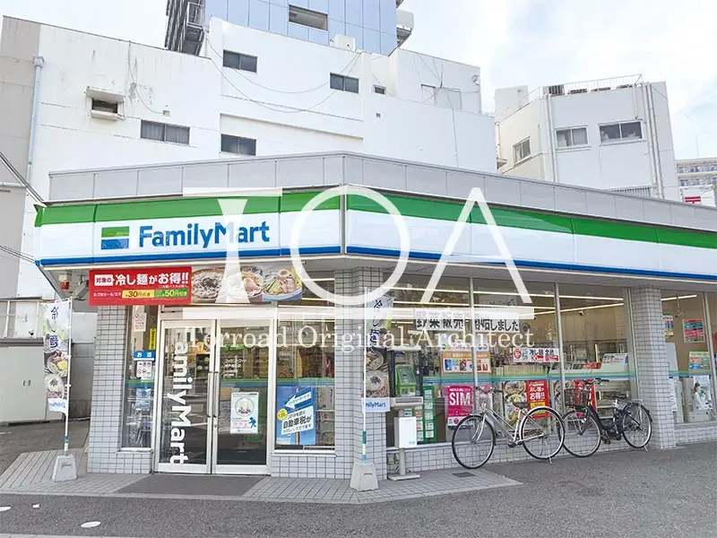 プレミスト神戸ハーバーレジデンス ファミリーマート神戸相生店