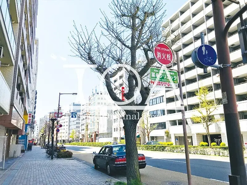 ミッドヒルズ神戸三宮 近隣周辺