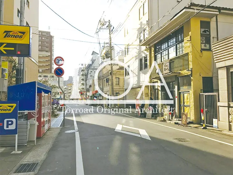 ザ・レジデンス元町海岸通 近隣周辺