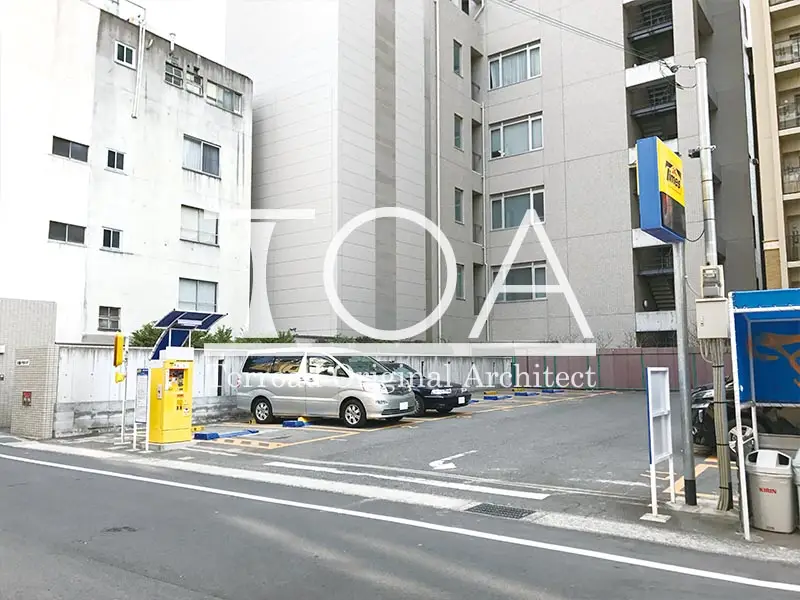 ザ・レジデンス元町海岸通 近隣駐車場