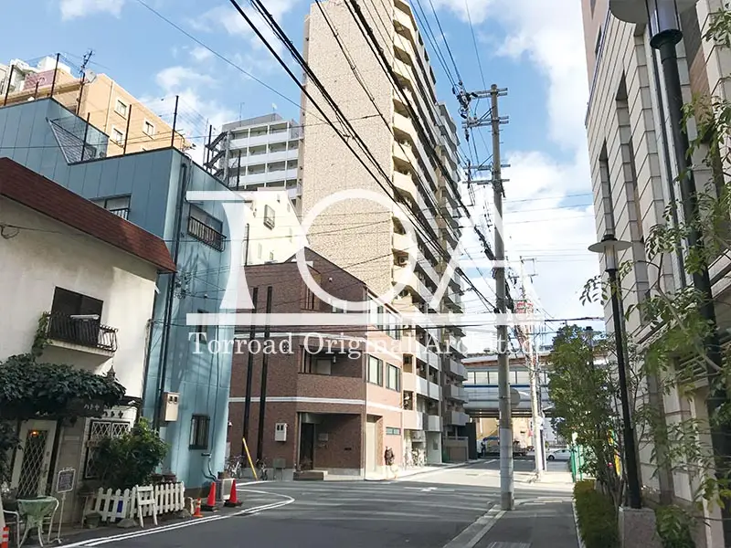 ワコーレ神戸元町マークス 近隣周辺