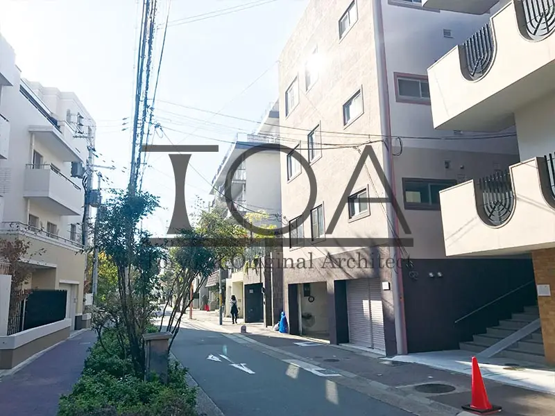 ワコーレ神戸中山手エンブレム 近隣周辺