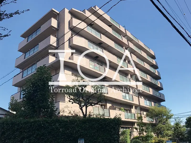 ステイツ神戸熊内町 建物外観