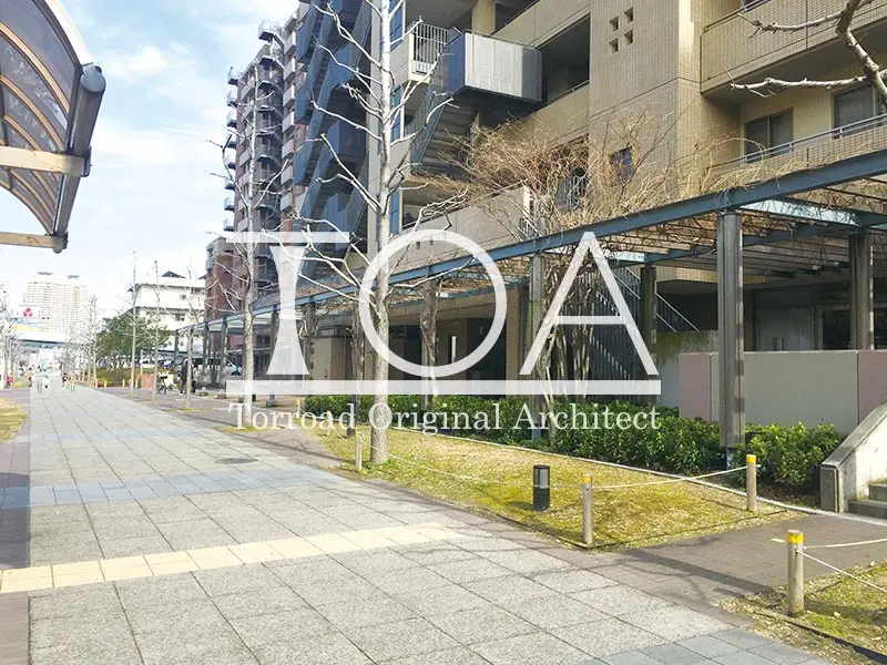 神戸海岸通ハーバーフラッツ１番館 近隣周辺