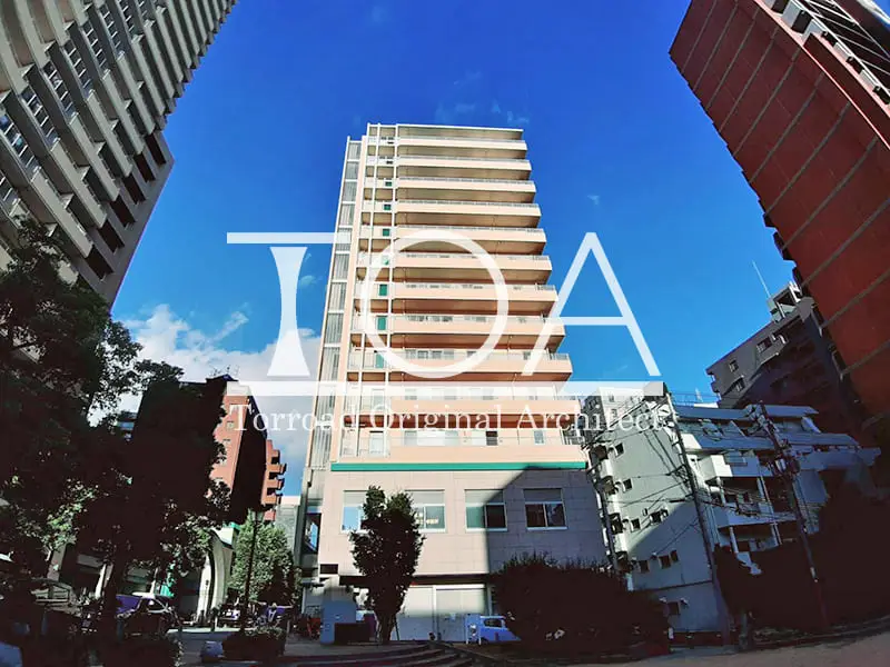 トア山手フラッツ
