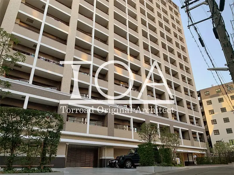 レジュールザ・元町駅前