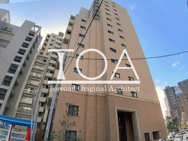 ザ・レジデンス元町海岸通 建物外観
