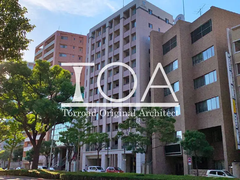 ワコーレ中山手通D.C.(ワコーレ中山手通ディーシー) 建物外観