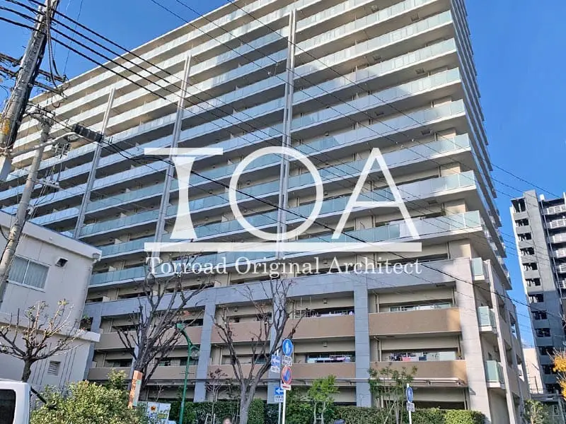 プレミスト神戸ハーバーレジデンス マンション外観
