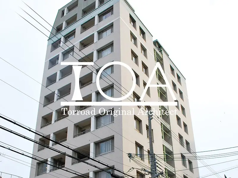 ワコーレ神戸中山手通 建物外観