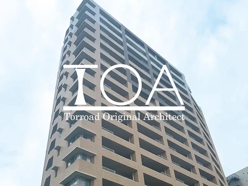 ローレルコート神戸海岸通 建物外観
